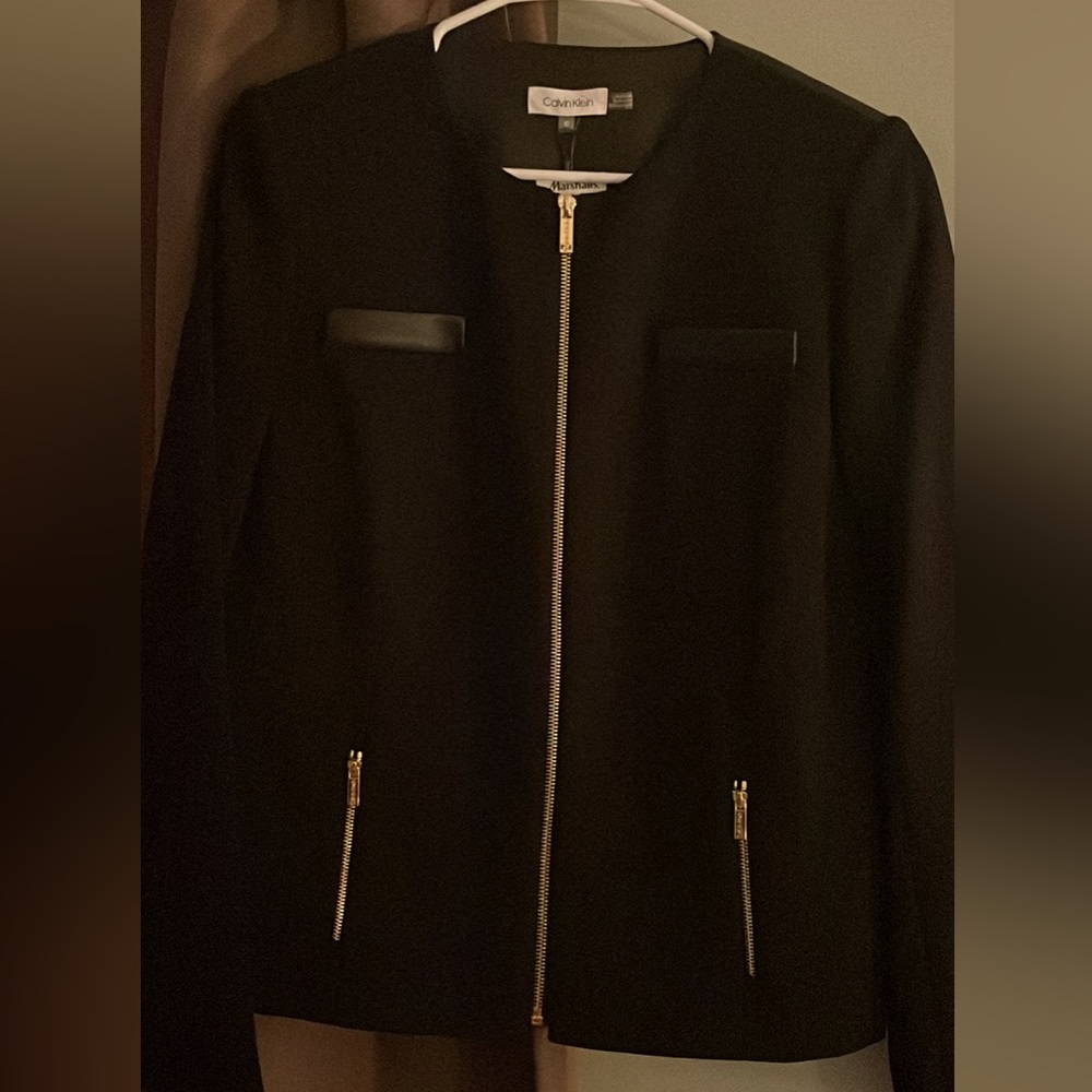 Calvin Klein blazer